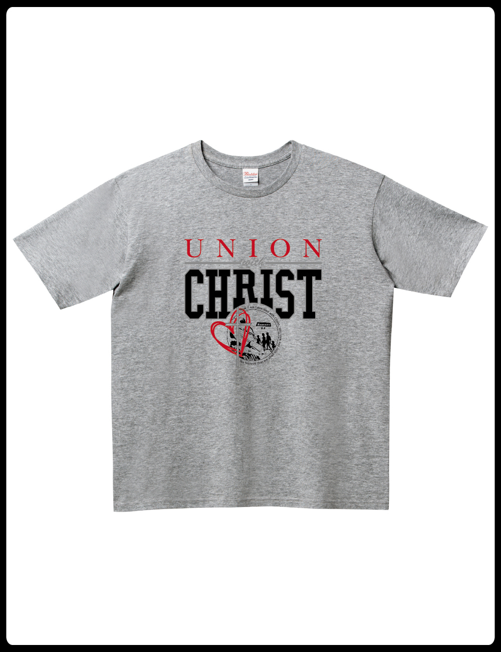 교회단체티_Type04_Union with Christ